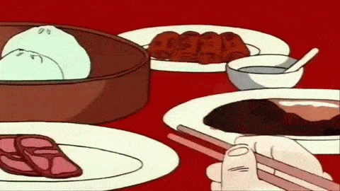 소식하겠다고 무작정 적게 먹는 것은 금물.gif