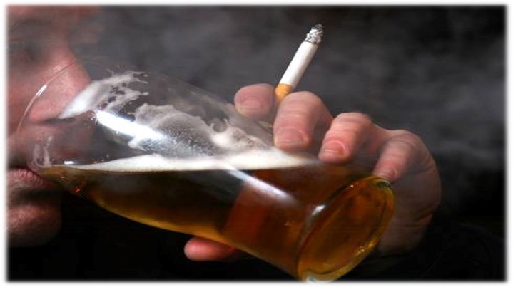 음주와 흡연 같이 하면 암 위험 더욱 높아진다.jpg