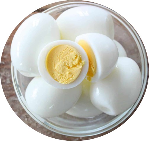 미국 농무부, 완숙달걀은 껍데기 유무와 무관하게 냉장 상태에서 1주일 이내 소비하도록 권장.jpg