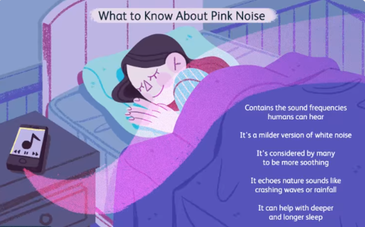 잠들 때 핑크소음을 들으면 수면의 질이 높아진다.png