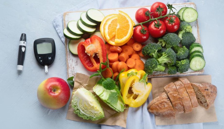 당뇨병 환자, 과일 많이 먹을수록 혈당 조절 성공 가능성 높다.jpg
