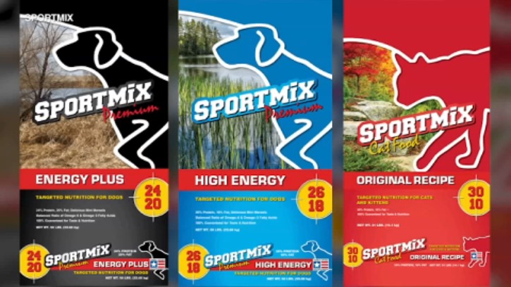 Sportmix dog food, cat food recalled for potentially fatal levels of aflatoxin after 28 dogs die.jpg